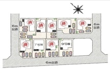 行田市藤原町1丁目 全9棟