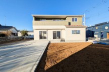 コスモスタウン鴻巣・榎戸2丁目 第3期 全2区画 2号棟