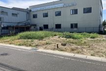 行田市城西4丁目_建築条件無し売地